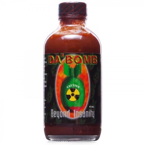 Da Bomb Beyond Insanity 118ml | 118ml
