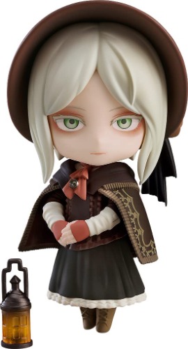 Good Smile Company Bloodborne Nendoroid The Doll Action Figure, 10 cm Height