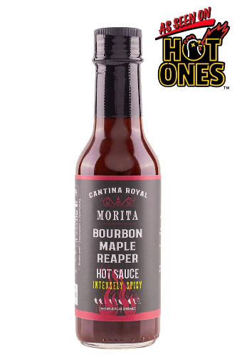 Morita Bourbon Maple Reaper by Cantina Royal 5oz (148ml) | 148ml (5oz)