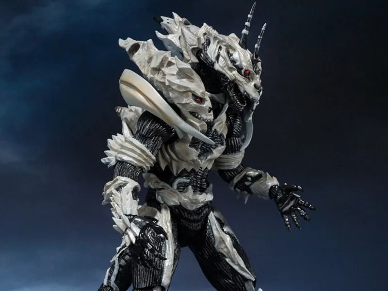 Godzilla: Final Wars S.H.MonsterArts Monster X