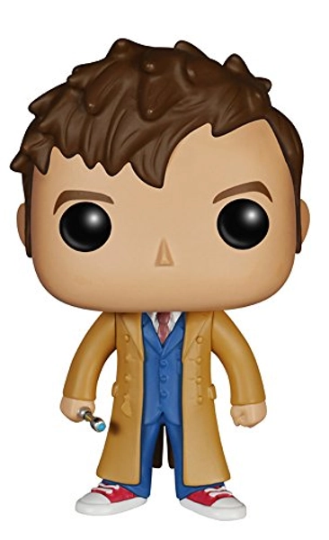 POP! Vinyl Doctor Who 10th Figure