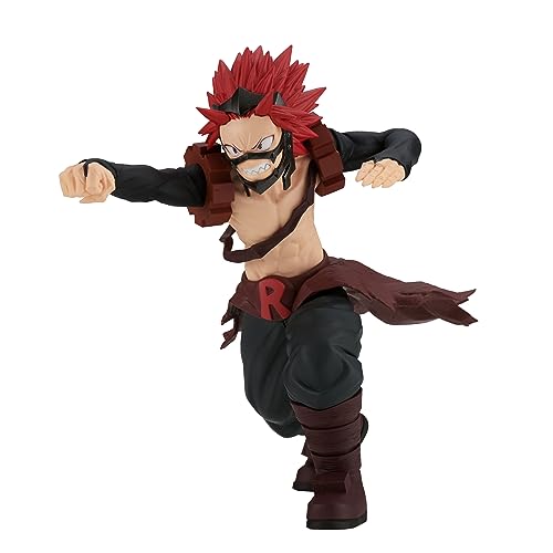 Banpresto - My Hero Academia - The Amazing Heroes - Vol.35 Eijiro Kirishima (MHA) - Eijiro Kirishima Vol. 35