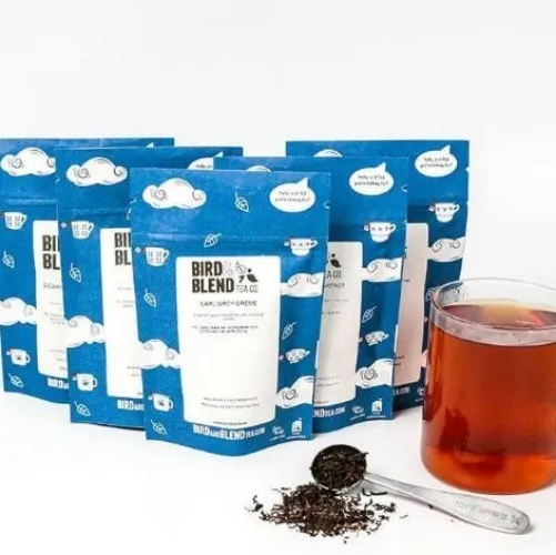 Bird and Blend Tea PICK 'N' MIX | 5 TEA EXPERIENCE BUNDLE
