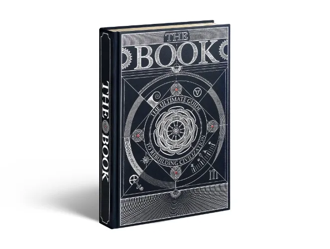 The Book: Ultimate Guide to Rebuilding Civilization