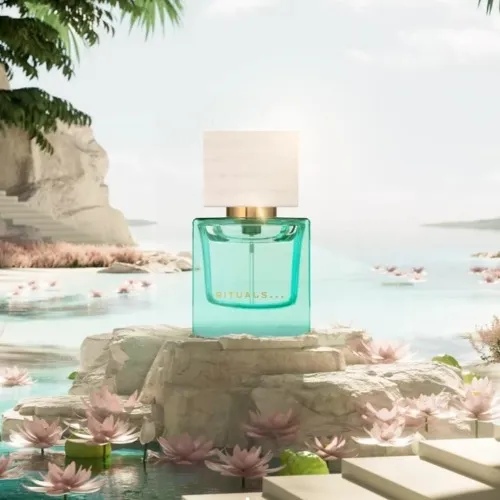 Soleil d'Or travel eau de parfum, 15 ml