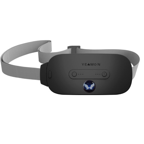 Portable Cordless Heating Pad, Electric Waist Belt Device, Fast Heating Pad with 3 Heat Levels and 3 Massage Modes, Back or Belly Heating Pad for Women and Girl - Black