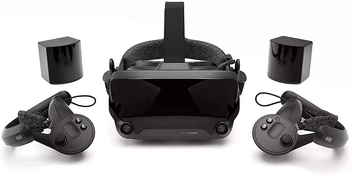 Valve Index VR Full Kit - 