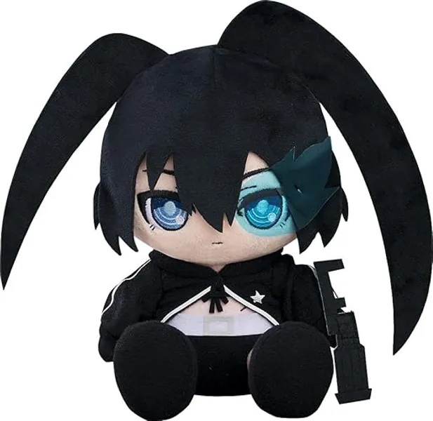 Black Rock Shooter Plushie