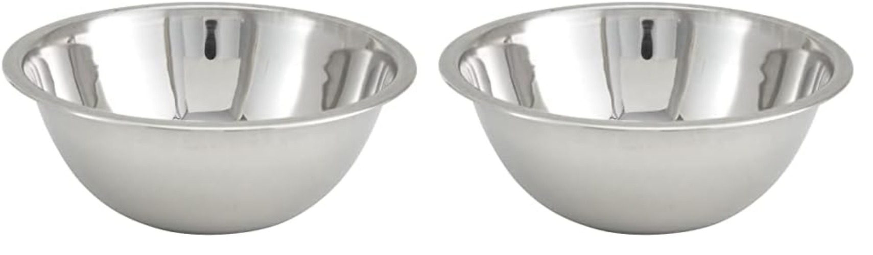 Winco, 3/4-Quart, Stainless Steel (Pack of 2)