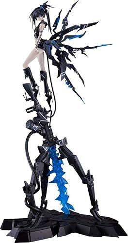 Black Rock Shooter (Inexhausitble Version) 1:8 Scale PVC Figure