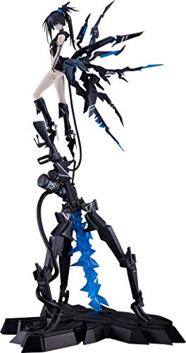 Black Rock Shooter (Inexhausitble Version) 1:8 Scale PVC Figure