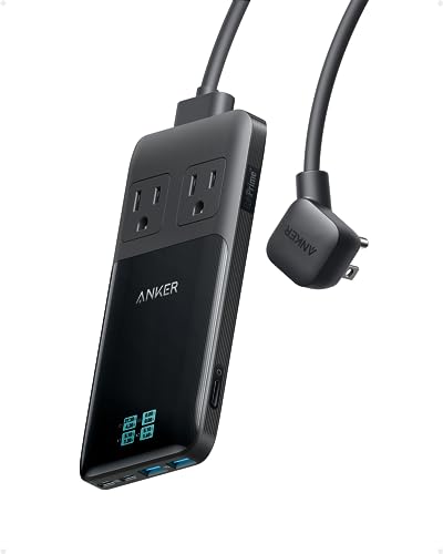 Anker Prime 6-in-1 USB C Charging Station