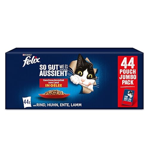 Cat treats wetfood 44x