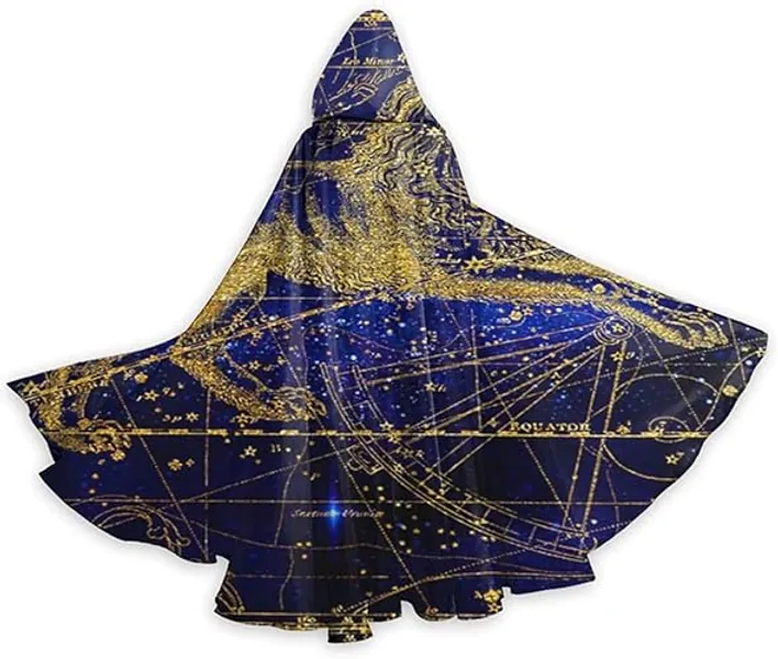 Tarot reading cloak