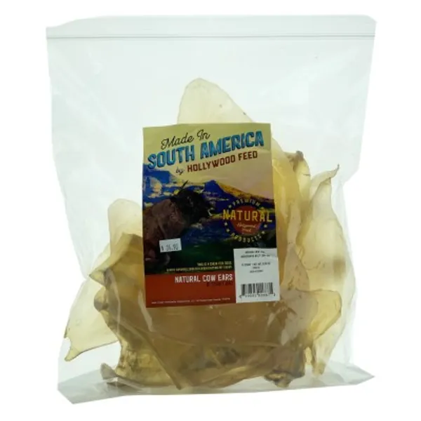Made In South America - Dog Chew - Natural Cow Ear