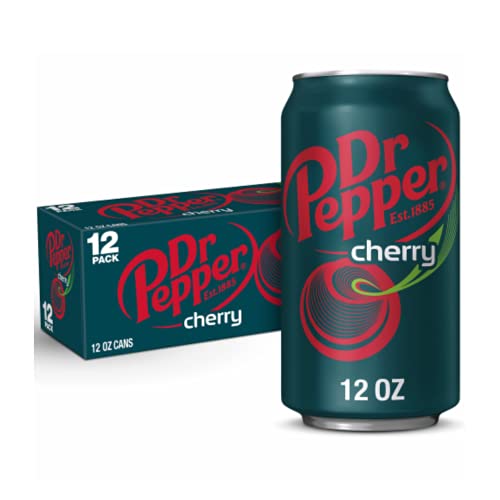 Dr Pepper Cherry 33cl (Pack de 12)