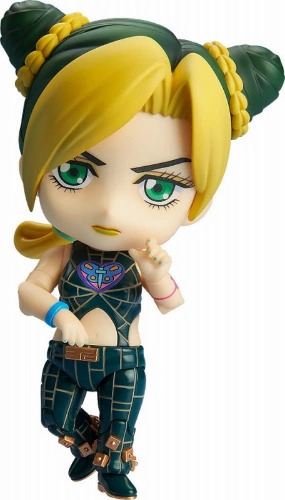Jojo no Kimyou na Bouken - Stone Ocean - Jolyne Cujoh - Nendoroid #1815 (Good Smile Company, Medicos Entertainment) - Brand New