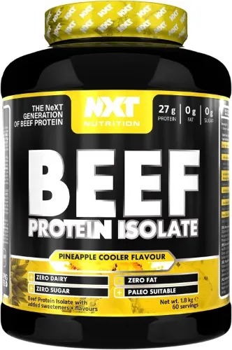 NXT Beef Isolate Protein