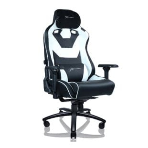 E-WIN Flash XL Size Upgraded Series Ergonomic Computer Gaming Office Chair with Pillows - FLC-XL-REV | FL-BW3C-XL-REV