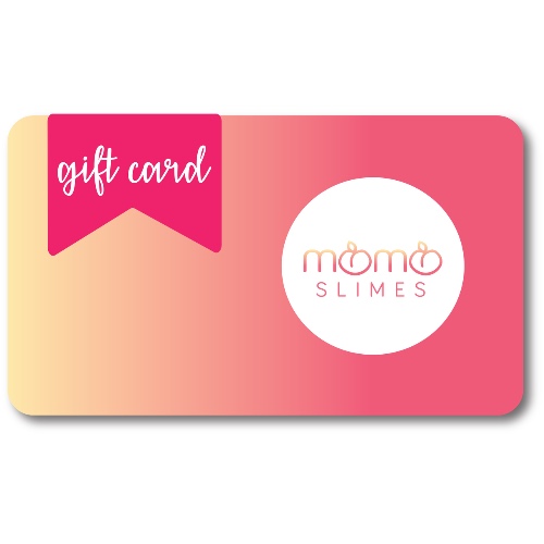 Momoslimes E-Gift Card | $25.00 USD