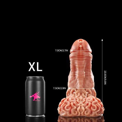 ROCKMAN | XL / Flesh