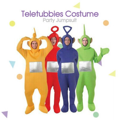 Teletubbies Costume - Po 