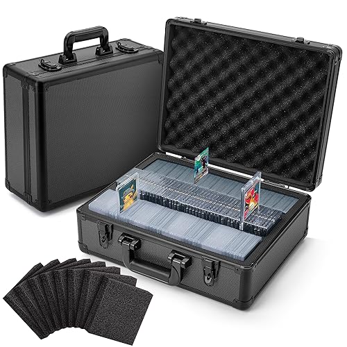 Toploader Card Storage Box