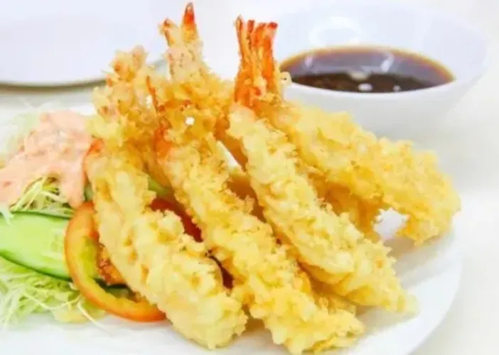Shrimp Tempura x6 unit