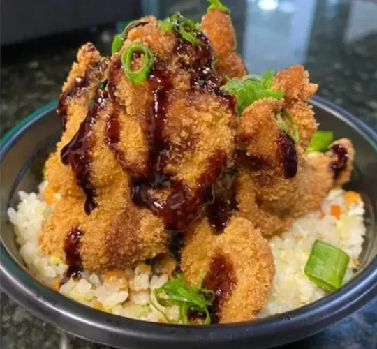 Chicken Bowl