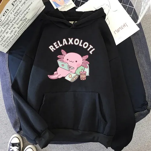 Axolotl Hoodie