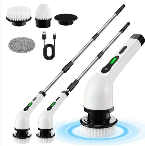 Multiuse Eletric Scrub Brush