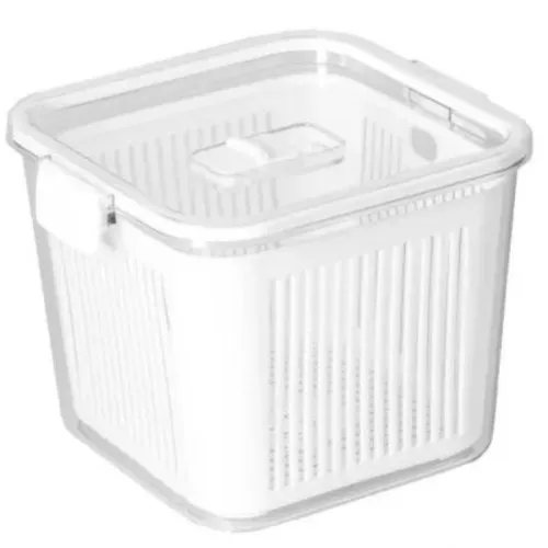 Refrigerator Storage - 2030ML (16,6 x 15,4 x 12,9 cm)