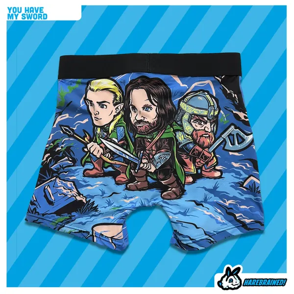 You Have My Sword - Boxer Brief
