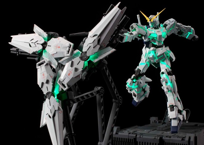 MGEX 1/100 Unicorn Gundam (Ver.Ka) | Default Title