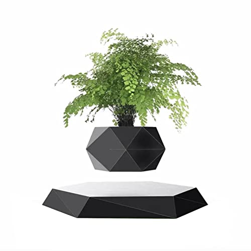 Levitating Plant Pot Floating