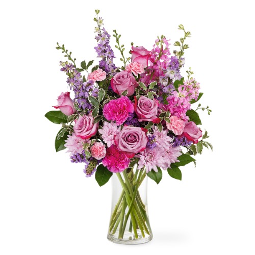 Sincerely Yours Bouquet - Deluxe - Sincerely Yours Bouquet - Deluxe / RRR5611d / Seasonal