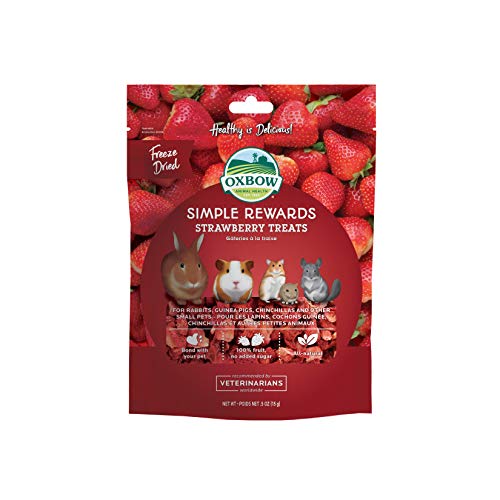 Strawberry Treaties for Marshmallow