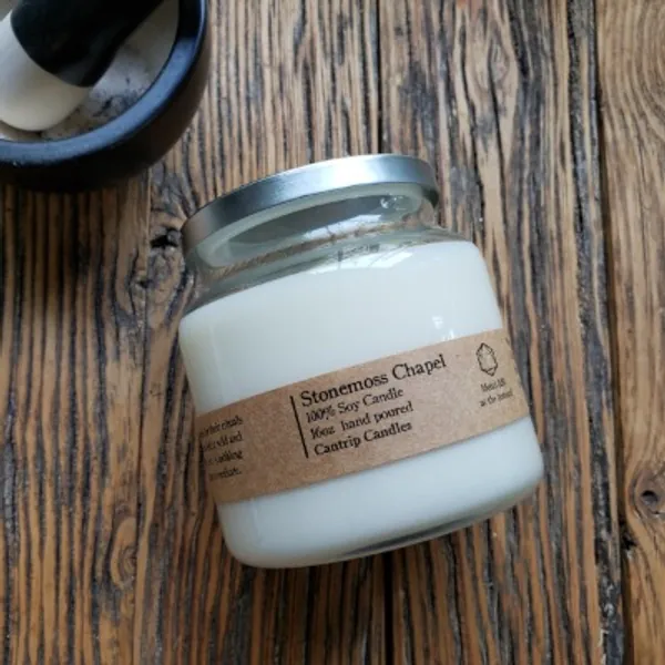 Stonemoss  Chapel 16oz