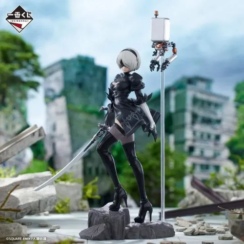 NieR:Automata Ver1.1a Ichibansho - 2B