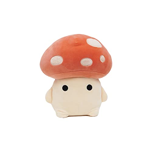 Throne | Adri | Avocatt Kawaii Mushroom Plushie Toy - 10 Inches Stuffed ...