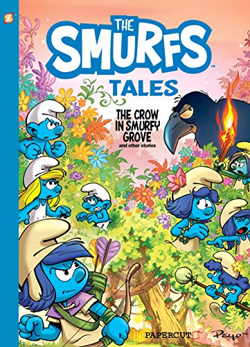 The Smurfs Tales #3