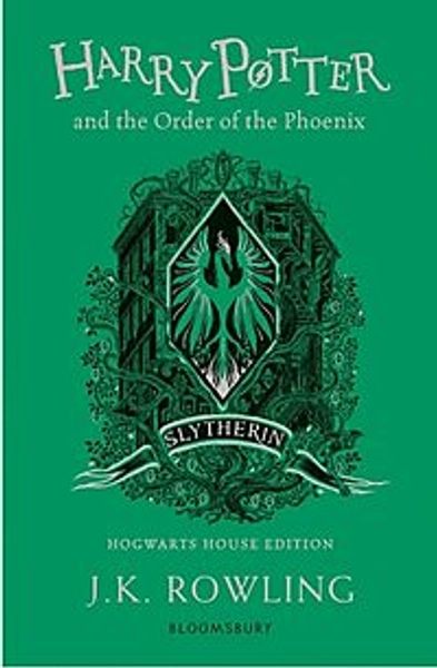 Harry Potter and the Order of the Phoenix - Slytherin Edition