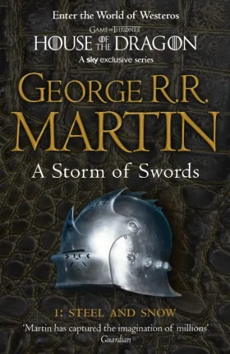 A Game of Thrones Book 3