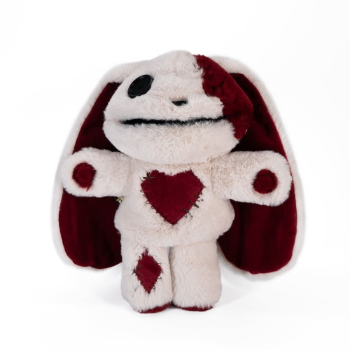 Plushie Dreadfuls -  Love Rabbit Plush Puppet