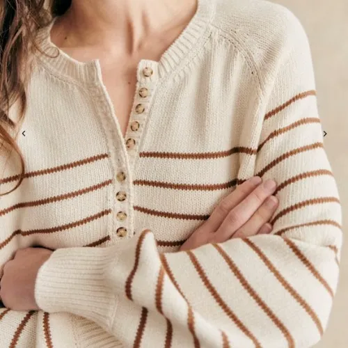 Sezane Leontine Jumper