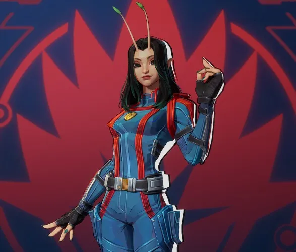 Marvel Mantis Skin Bundle