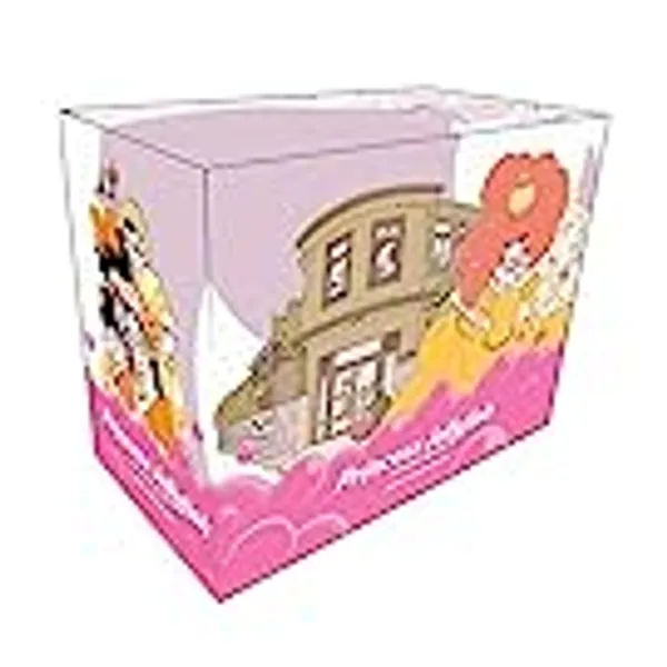 Princess Jellyfish Complete Manga Box Set