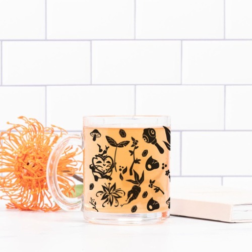 The Koroks | Mug Glass | The Legend of Zelda