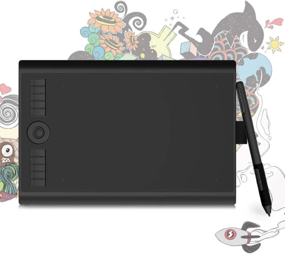 Drawing Tablet GAOMON M10K PRO