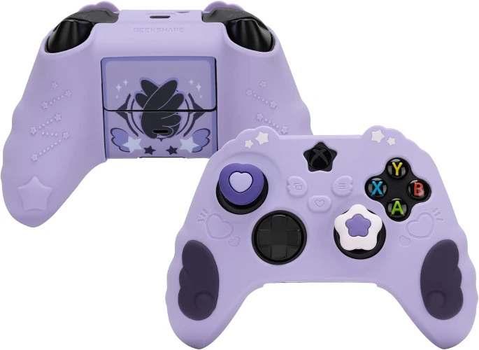 xbox silicone case